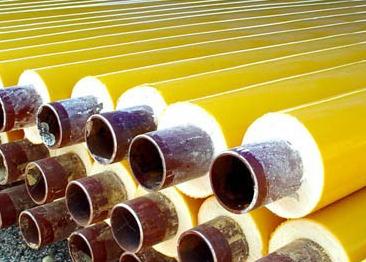 聚氨酯直埋管的結(jié)構(gòu)組成及優(yōu)勢