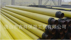 直埋管不僅造價低，而且更節(jié)能