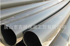 聚乙烯管皮的使用，既保護了輸送管，也提升了輸送效率